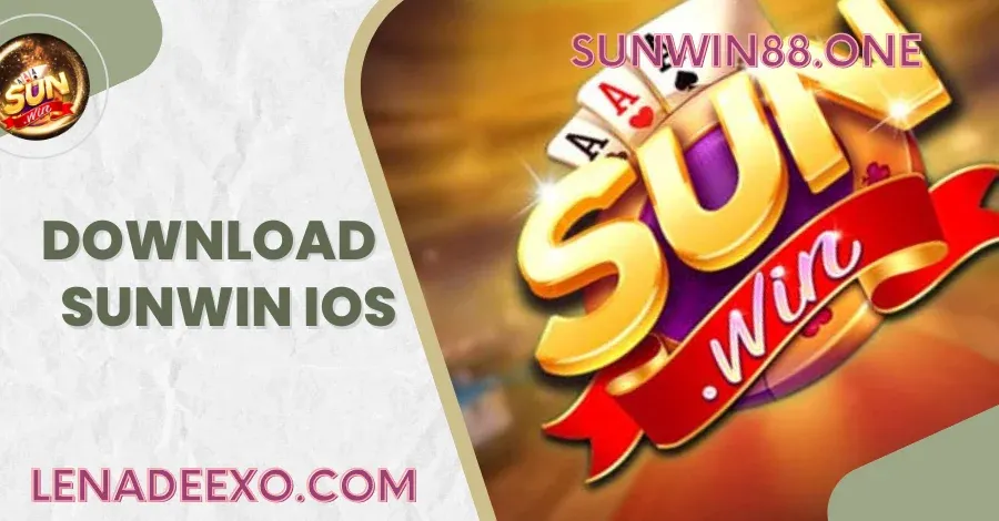 tải sunwin ios