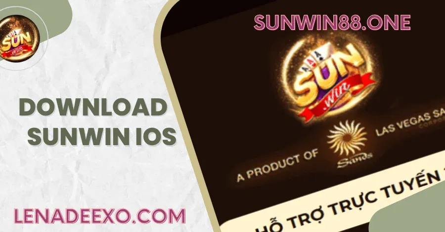 tải sunwin ios