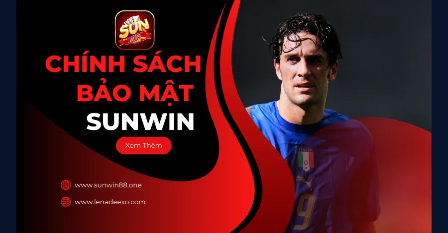 chính sách bảo mật sunwin